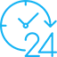 24/7 Live Chat Support